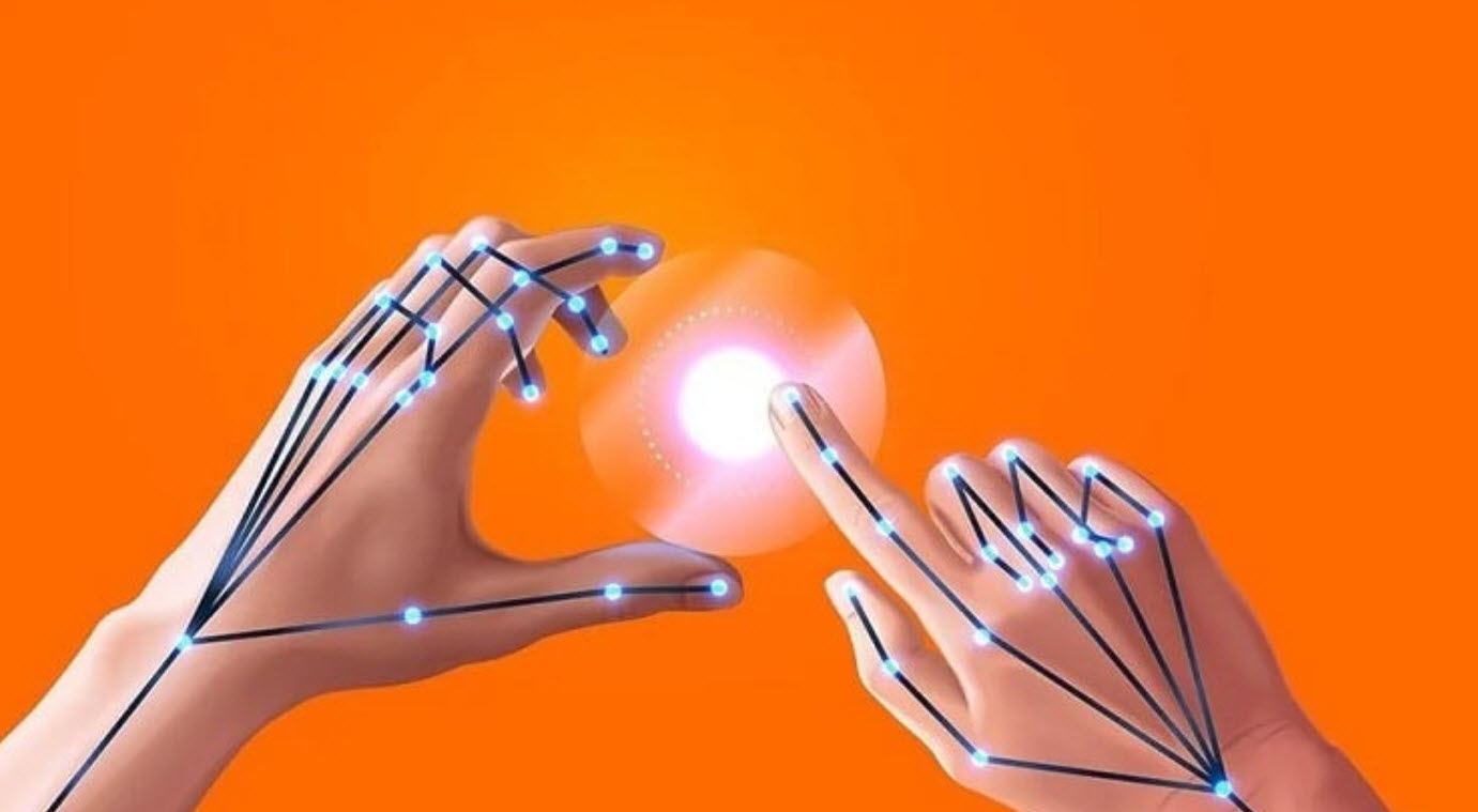 Real-Time Hand Gesture Recognition System | 999 Projects