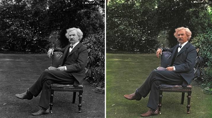 Black-and-White Image Colorization Using Deep Learning | 999 Projects